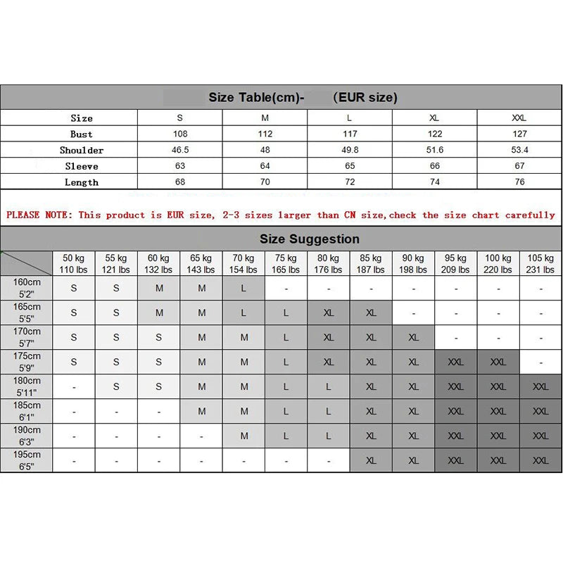 Joan-Sudadera para hombre