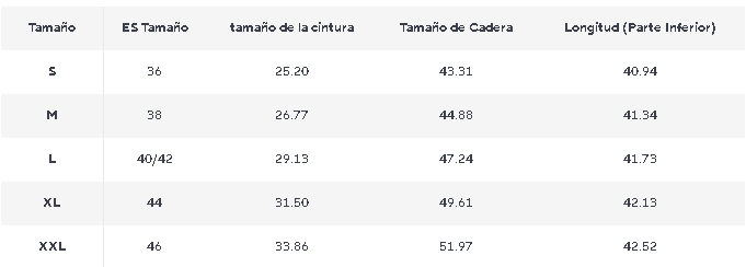 Mía-Pantalones de mujer finos casual
