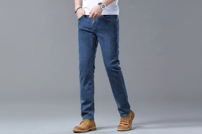 Ryan-Vaqueros Estilo Italiano Hombres