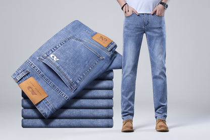 Ryan-Vaqueros Estilo Italiano Hombres