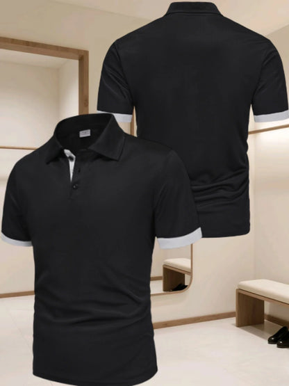 Lucas- Polo muy elegant, para ocasiones especiales