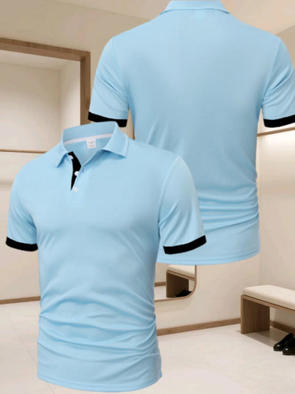 Lucas- Polo muy elegant, para ocasiones especiales