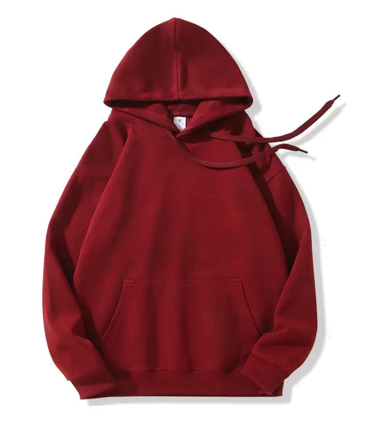 Rosa-Sudaderas a juego casuales