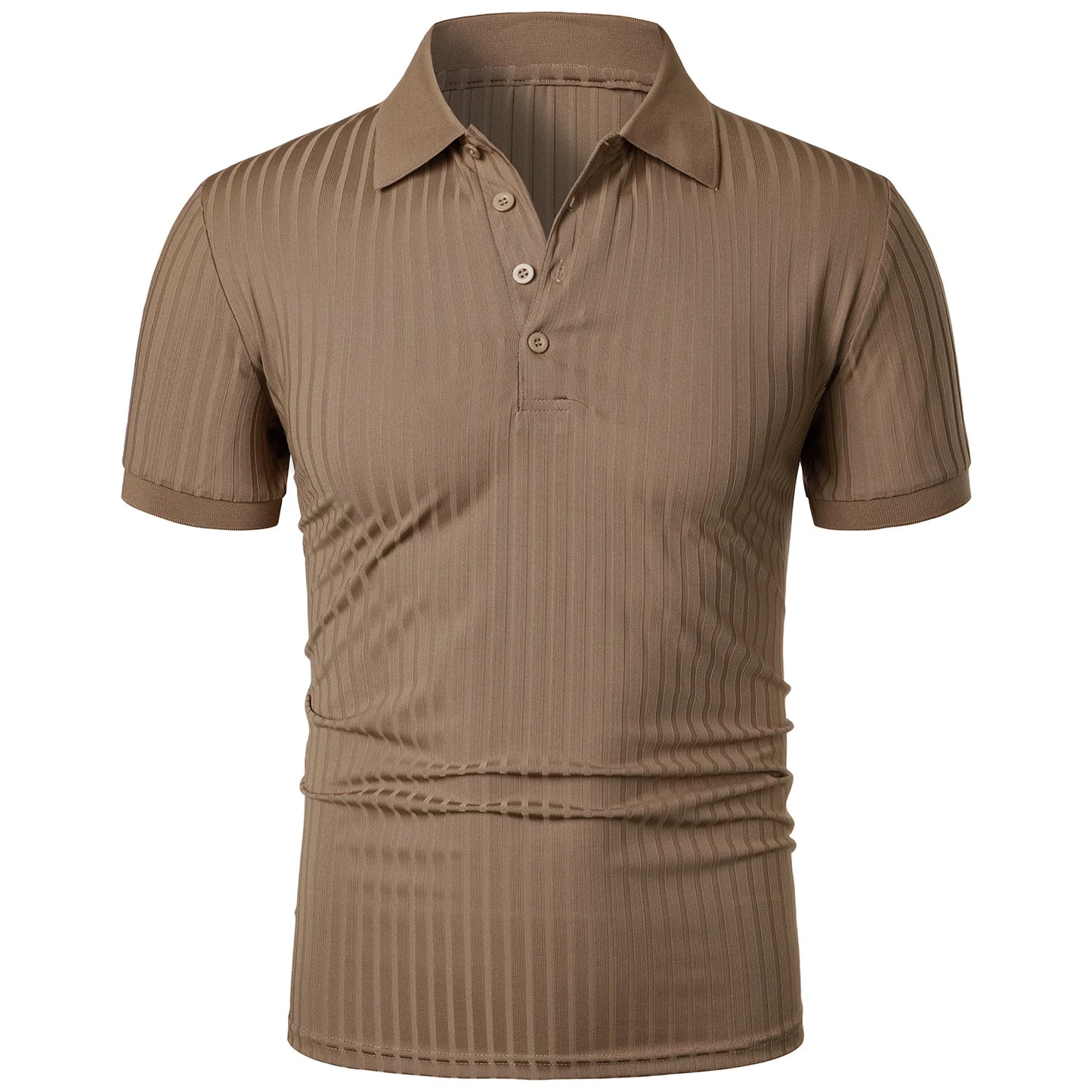 Diego-Polo elegante para verano