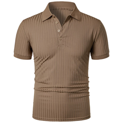 Diego-Polo elegante para verano