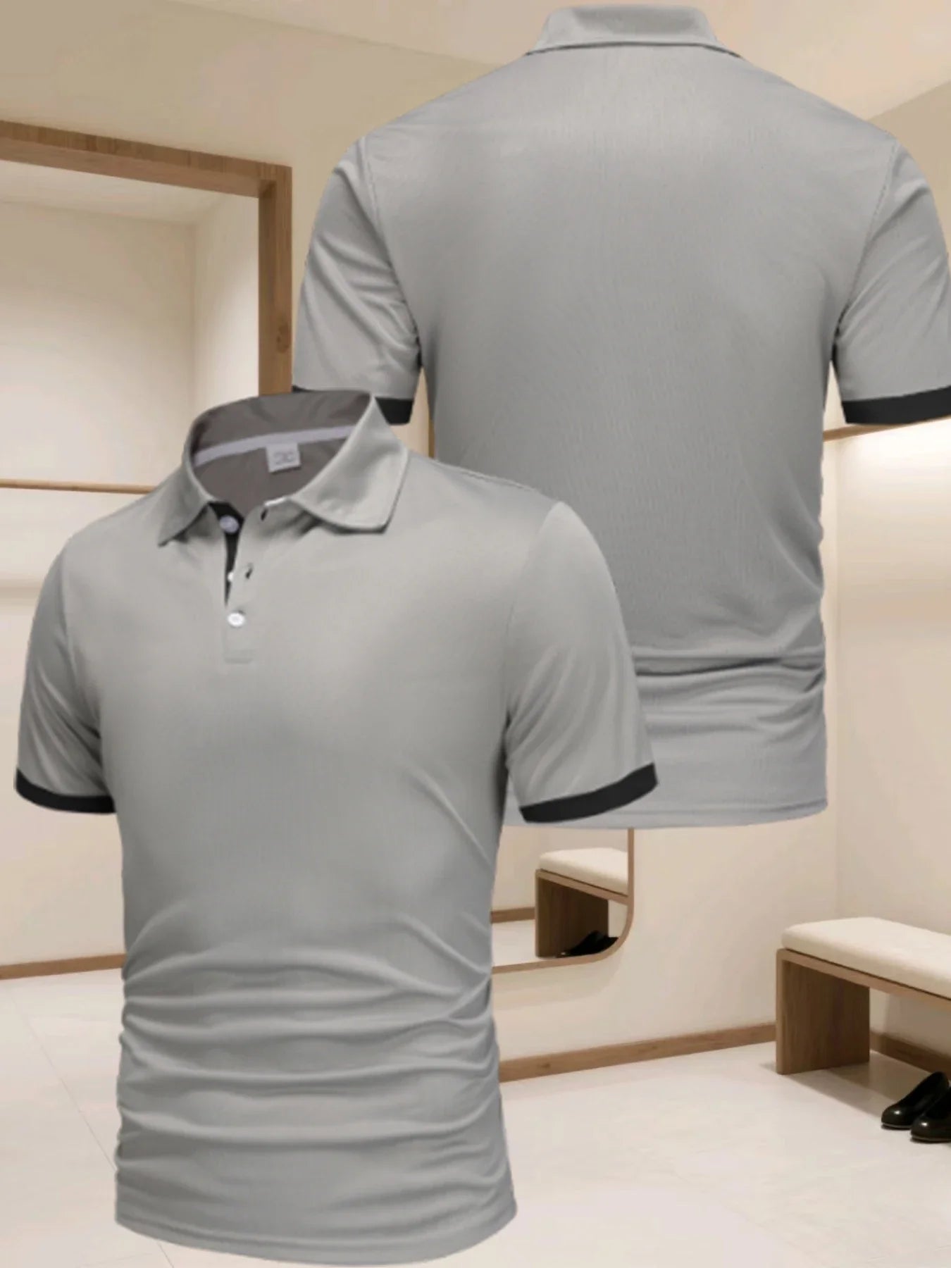 Lucas- Polo muy elegant, para ocasiones especiales