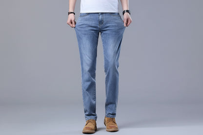 Ryan-Vaqueros Estilo Italiano Hombres