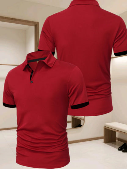 Lucas- Polo muy elegant, para ocasiones especiales