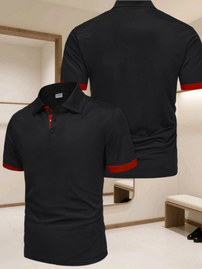 Lucas- Polo muy elegant, para ocasiones especiales