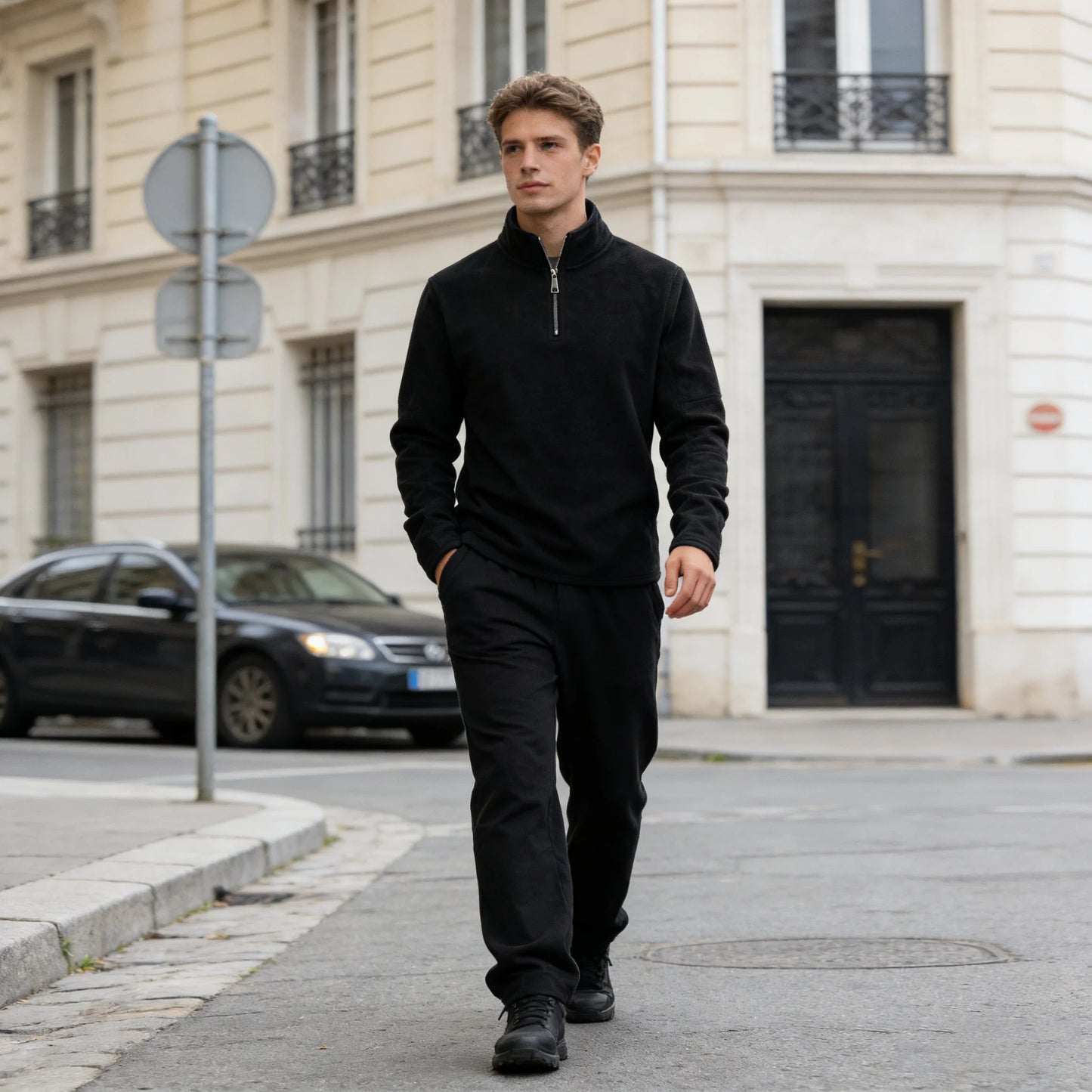 Joan-Sudadera para hombre