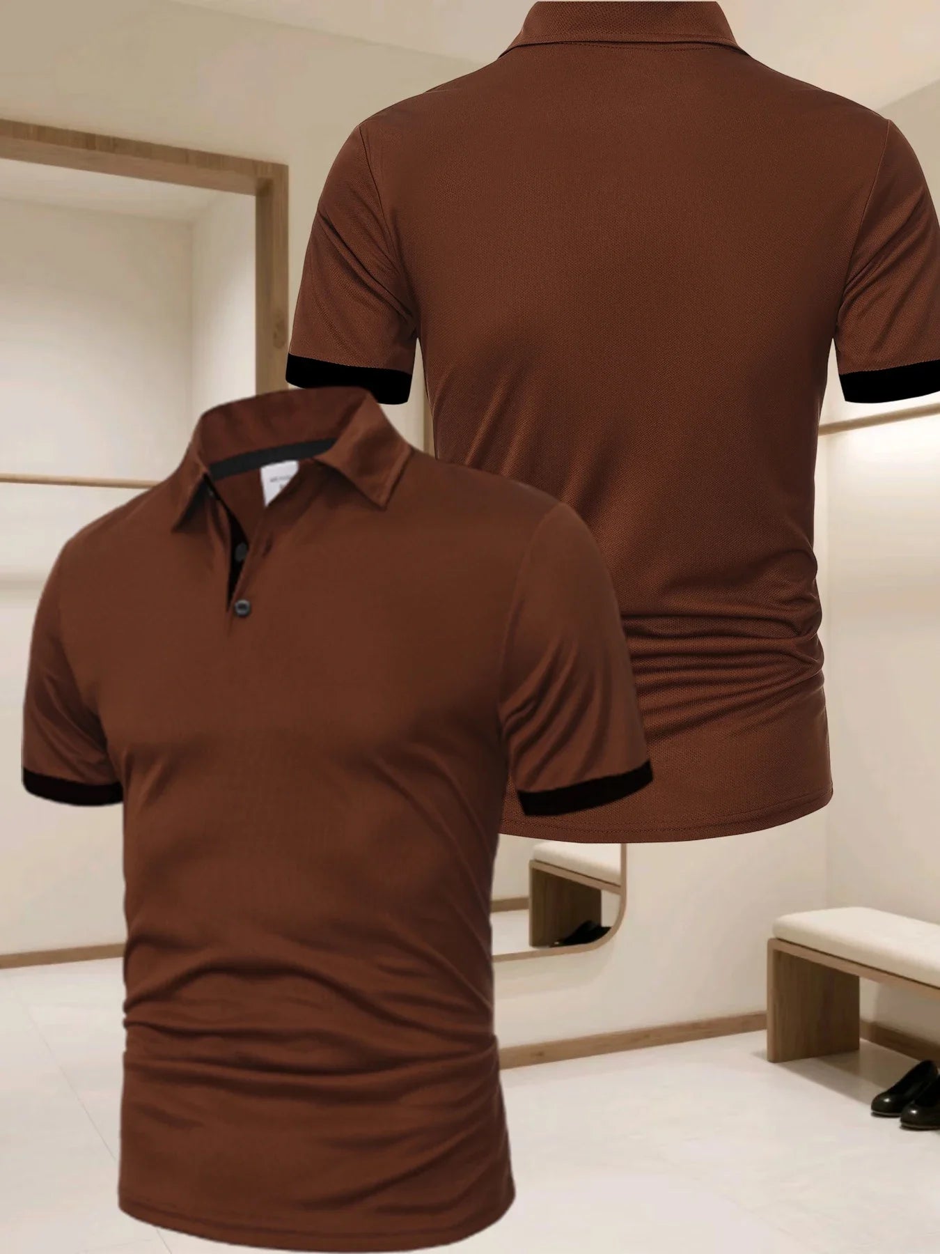 Lucas- Polo muy elegant, para ocasiones especiales