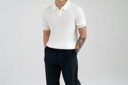 Abel-Camiseta ajustada, para deportes y ocio.