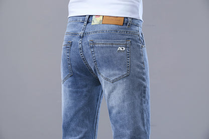 Ryan-Vaqueros Estilo Italiano Hombres