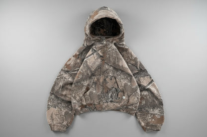 Castor-Sudadera con capucha estilo Y2K