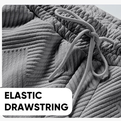 Karles-Conjunto deportivo de 2 piezas para hombre: sudadera y pantalón de chándal.